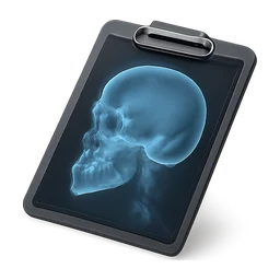 xray_clipboard head FiveM inventory icon