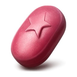 Éxtasis Estrellita FiveM inventory icon