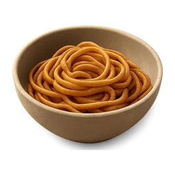 yakisoba noodles dry in a bowl FiveM inventory icon