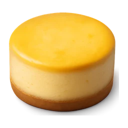 yellow cheesecake FiveM inventory icon